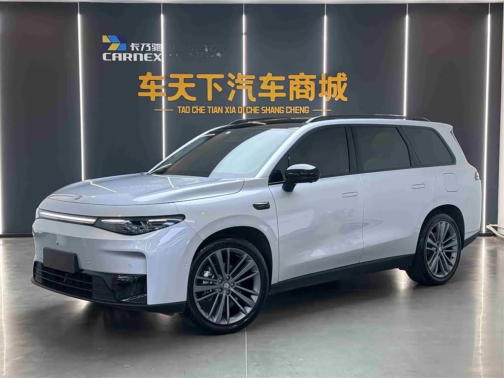 Leapmotor C16 2024 car image 
