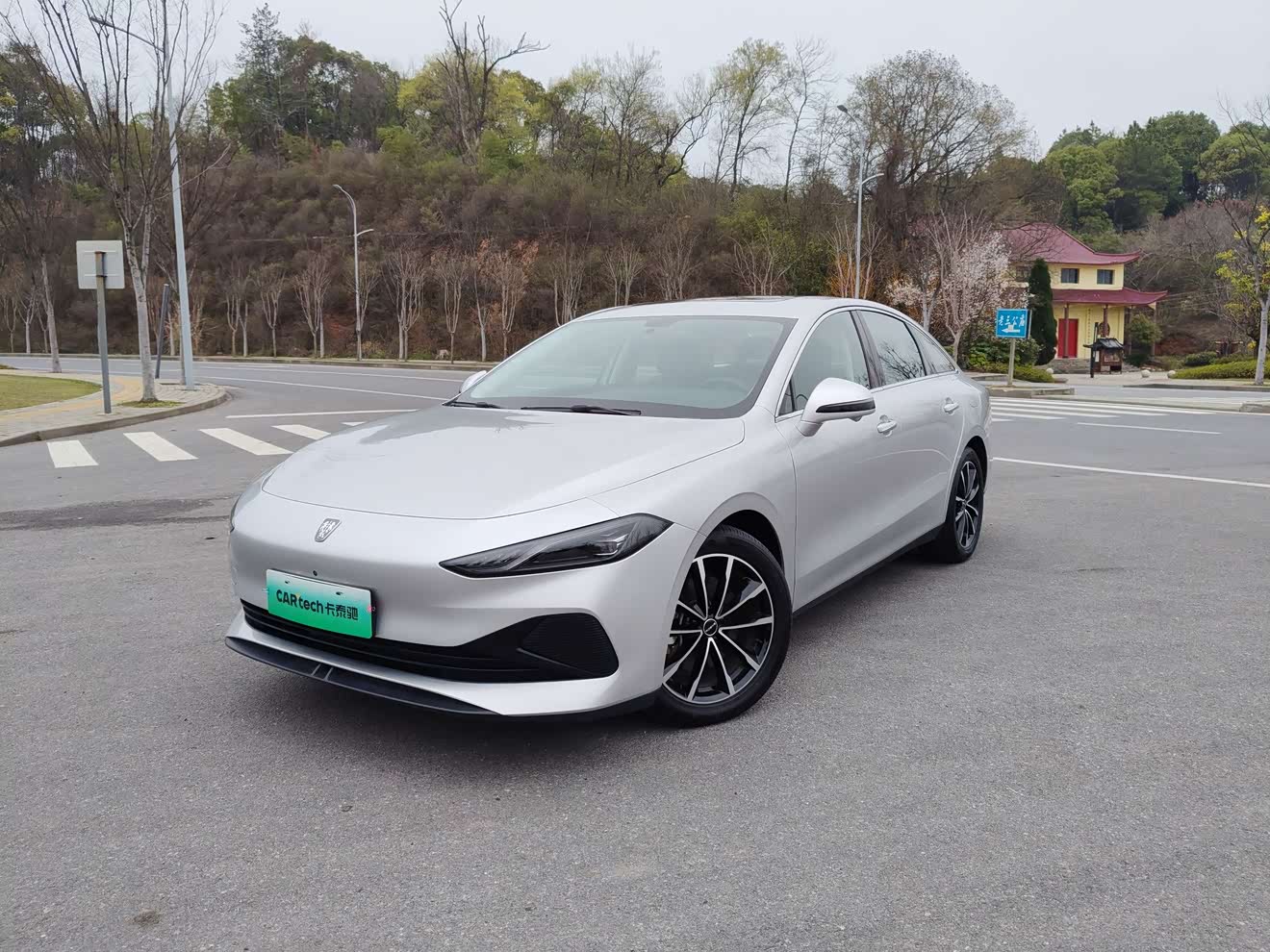 Roewe D7 2025 汽车图片 