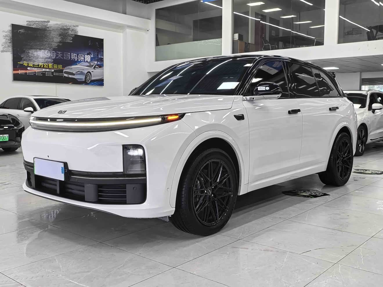 Li L7 2023 汽车图片 