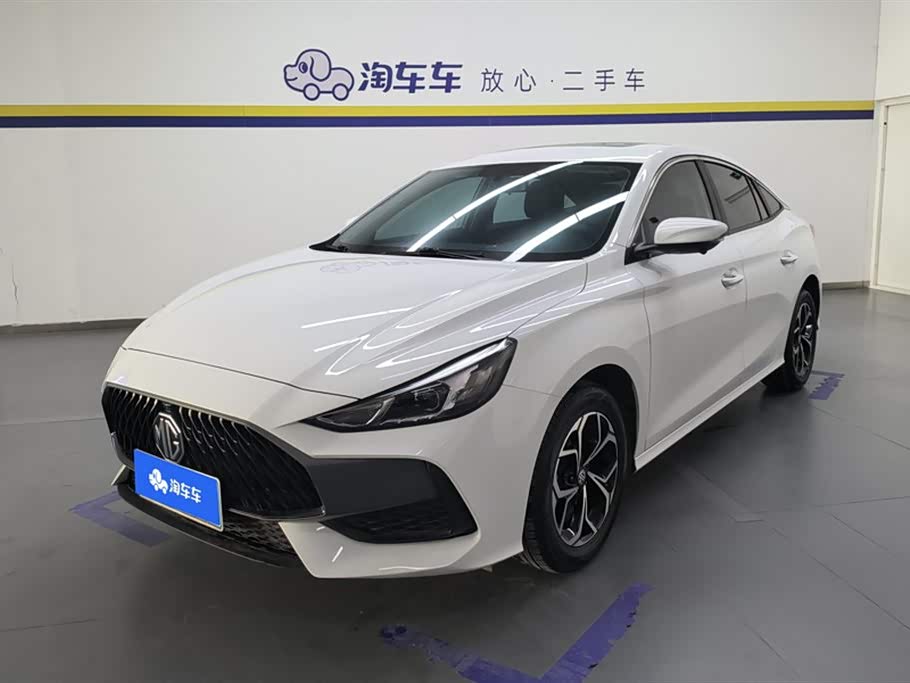 MG 5 2023 car image 