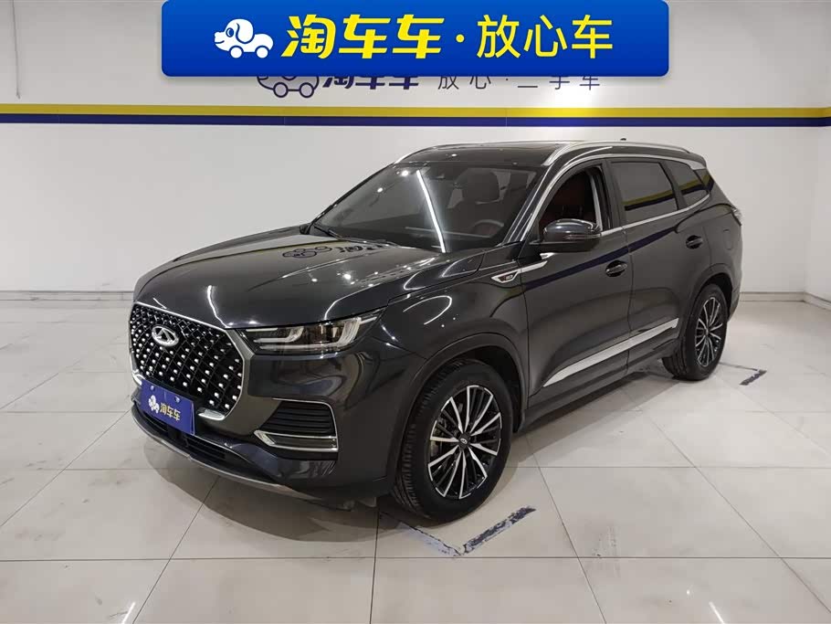 Chery Tiggo 8 Plus 2022 汽车图片 