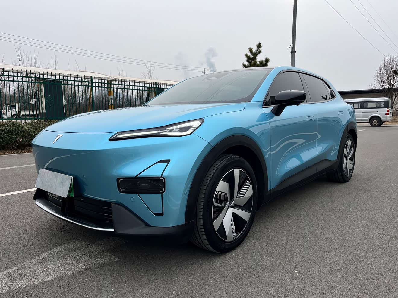 Deepal S05 2024 صورة سيارة 