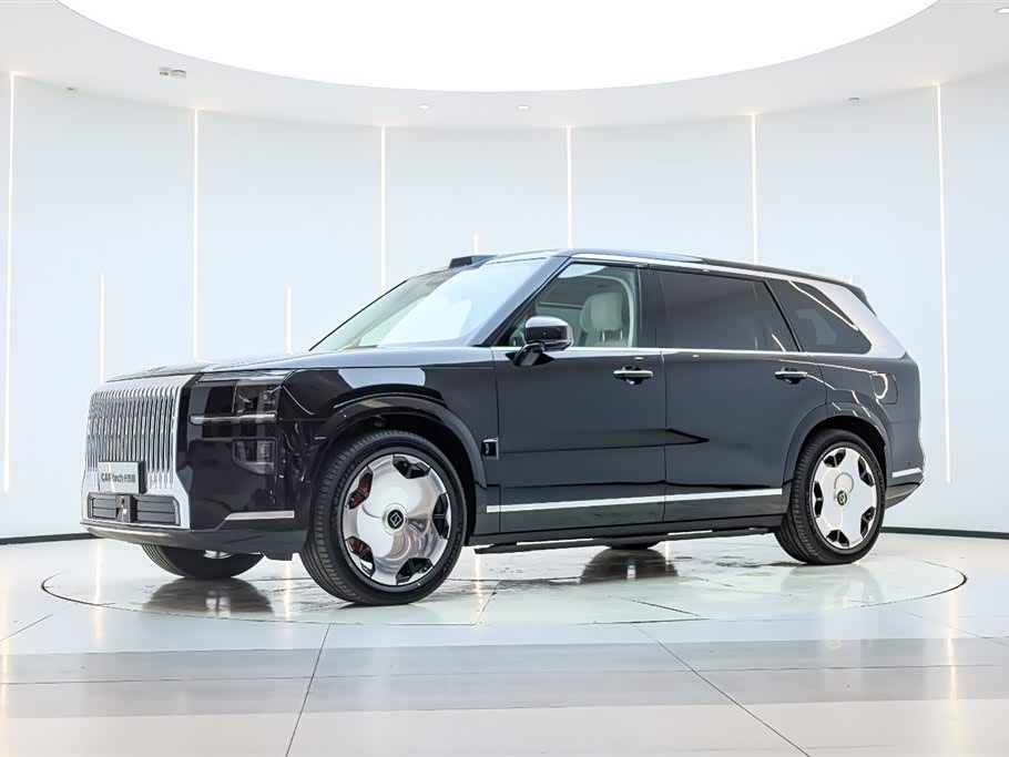 Zeekr 9X 2026 汽车图片 