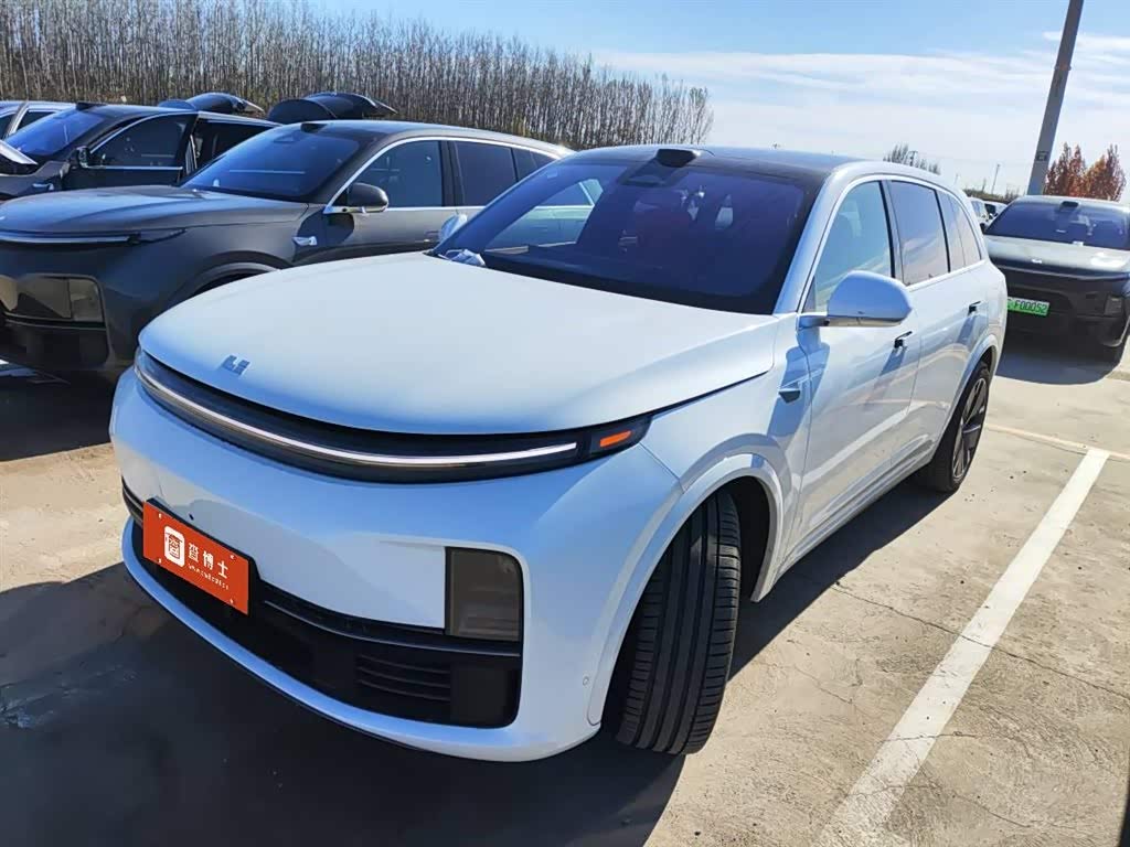 Li L7 2025 汽车图片 