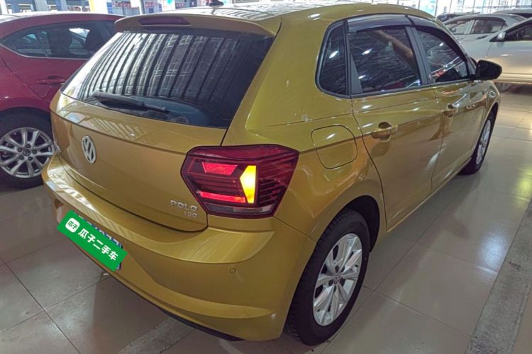 Volkswagen Polo 2019 #7 Volkswagen Polo 2019 car image #7