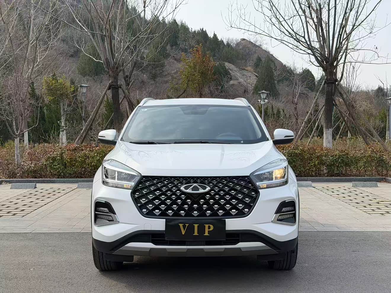 Chery Tiggo 5x 2023 car image 