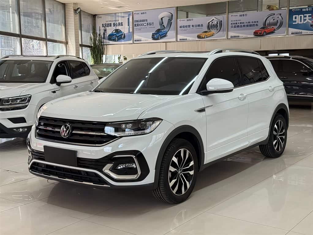 Volkswagen Tacqua 2022 Volkswagen Tacqua 2022 car image