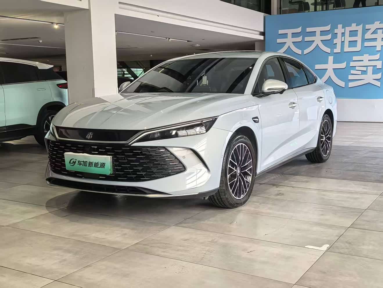 BYD Qin L 2025 immagine di auto 