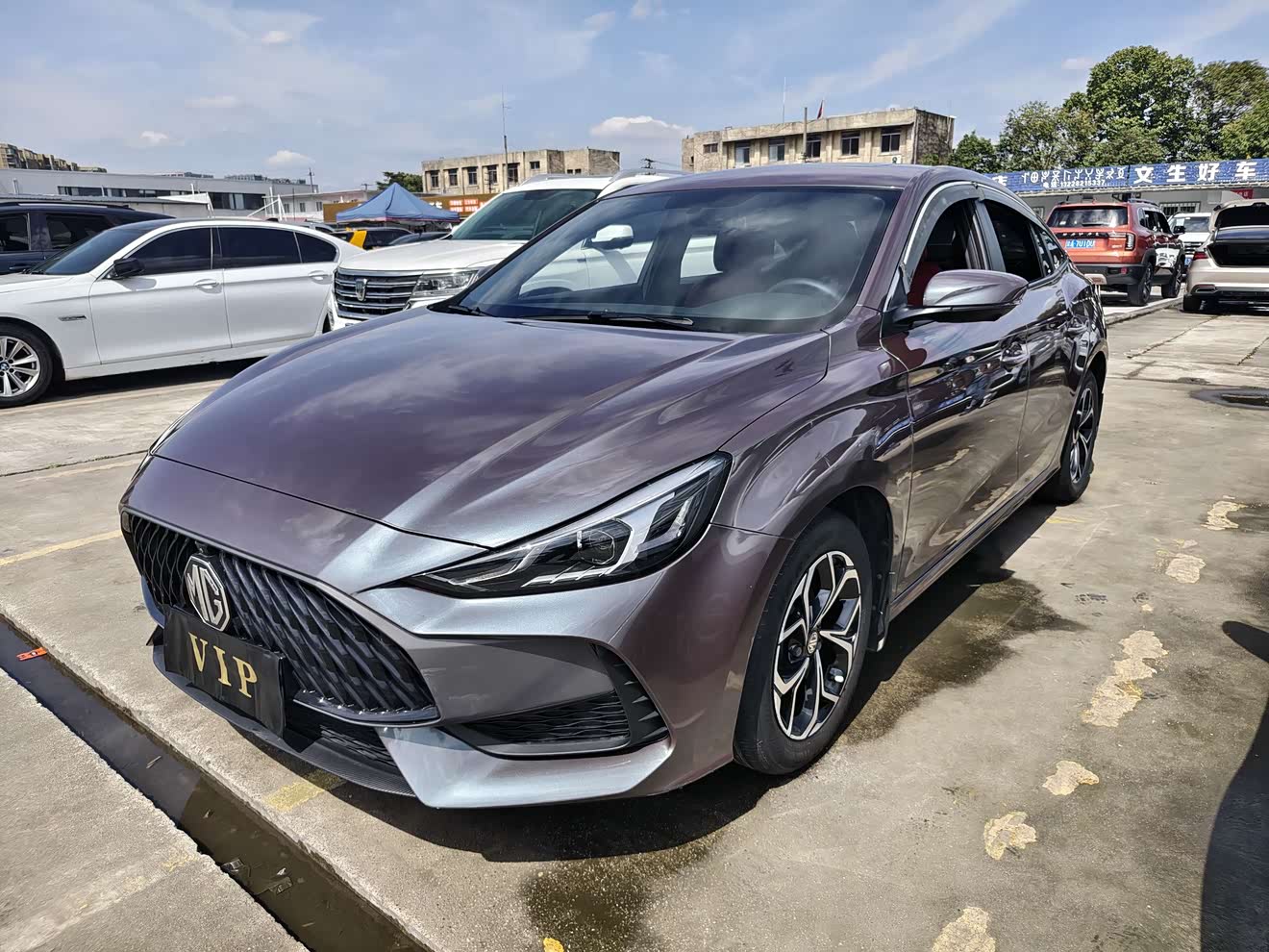 MG 5 2022 MG 5 2022 car image