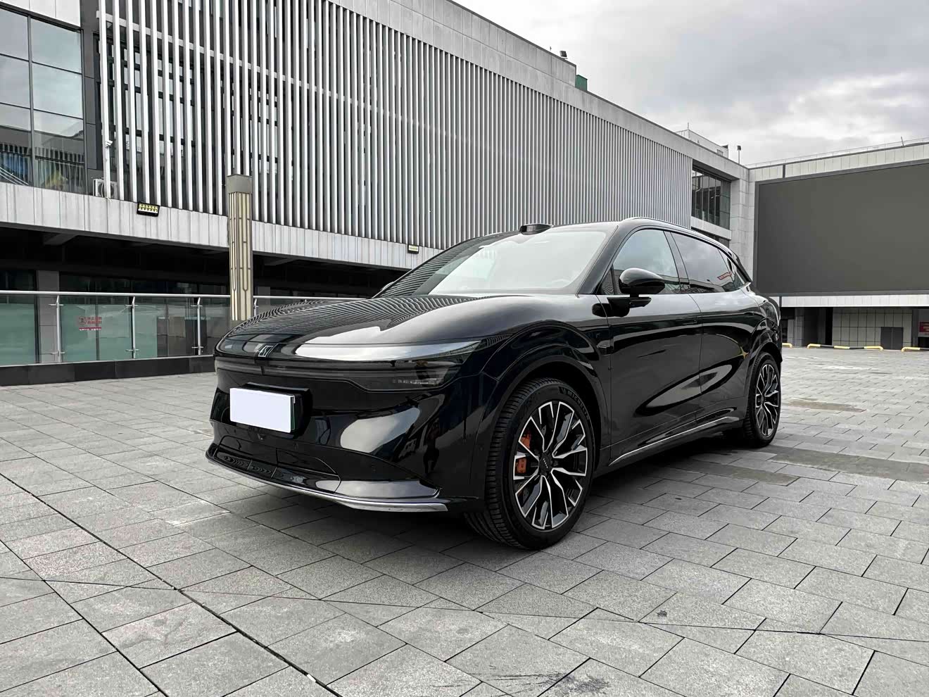 Zeekr 7X 2024 汽车图片 