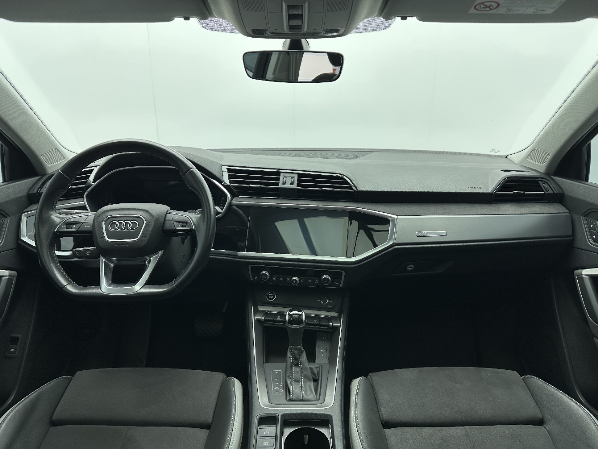 Audi Q3 2022 #7 Audi Q3 2022 car image #7