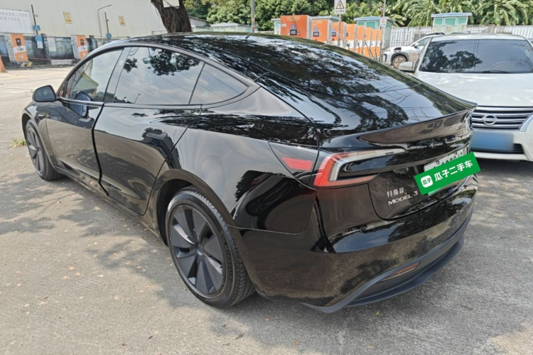 Tesla Model 3 2023 #5 Tesla Model 3 2023 car image #5