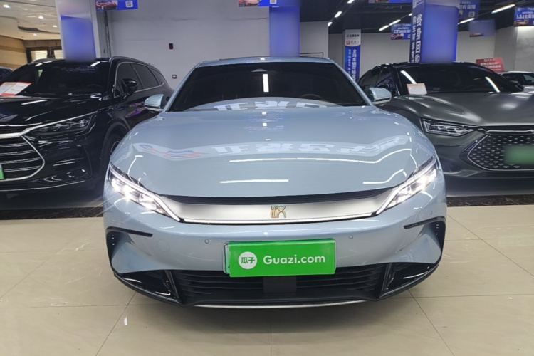 BYD Han 2023 #3 BYD Han 2023 immagine di auto #3