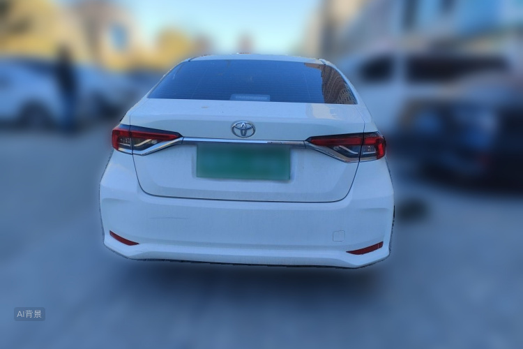 Toyota Corolla 2021 #6 Toyota Corolla 2021 car image #6