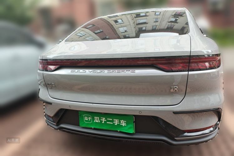 BYD Han 2024 car image #6