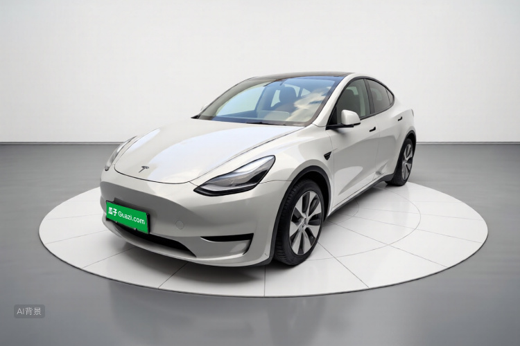 Tesla Model Y 2022 car image #2