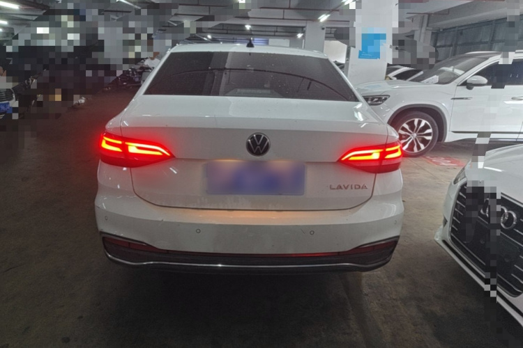 Volkswagen Lavida 2022 #6 Volkswagen Lavida 2022 car image #6