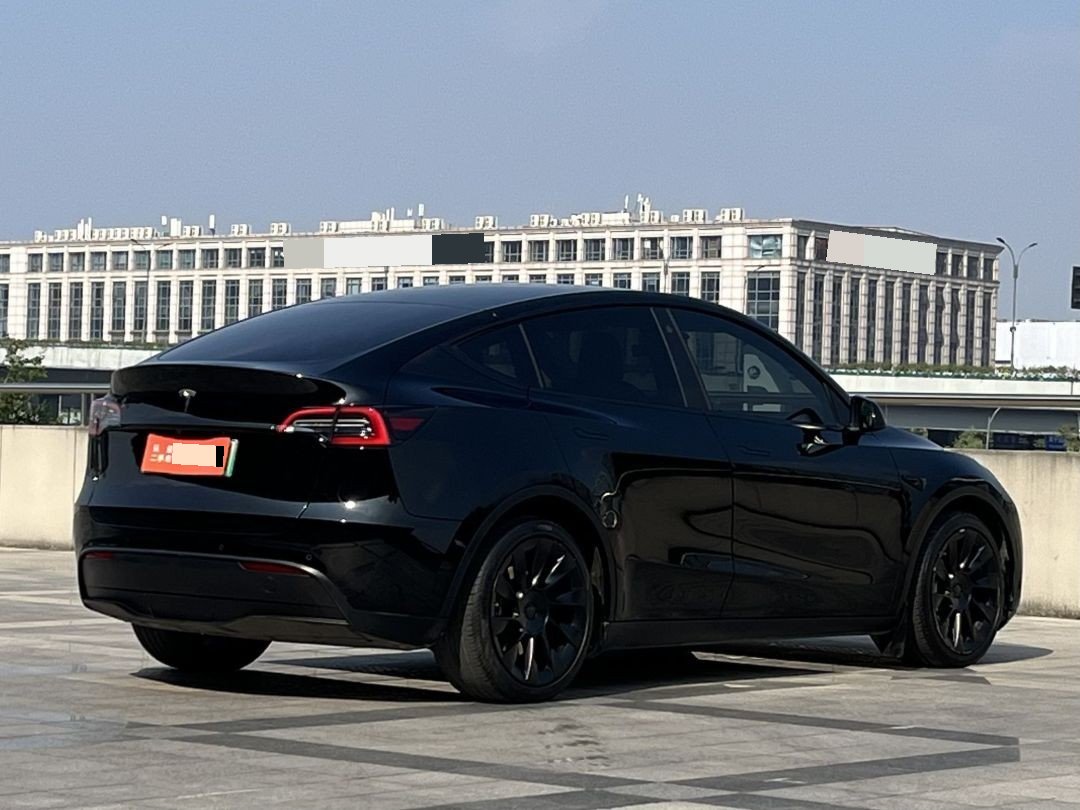 Tesla Model Y 2021 #8 Tesla Model Y 2021 immagine di auto #8