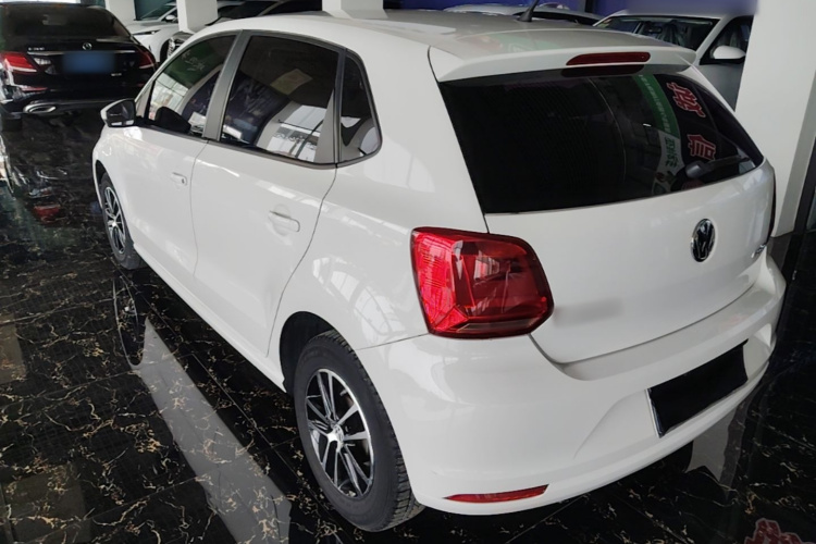 Volkswagen Polo 2018 #5 Volkswagen Polo 2018 car image #5