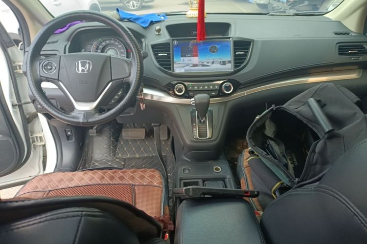 Honda CR-V 2017 #10 Honda CR-V 2017 immagine di auto #10