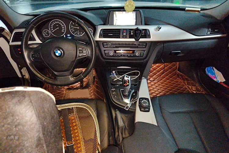 BMW 3 Series 2014 car image #11