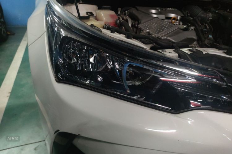 Toyota Corolla 2018 car image #8