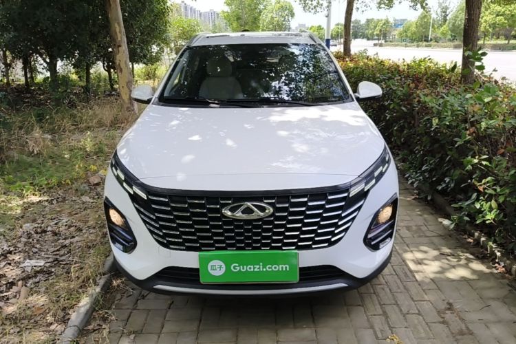 Chery Tiggo 3x 2023 car image #3