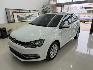 Volkswagen Polo 2019 Volkswagen Polo 2019 car image