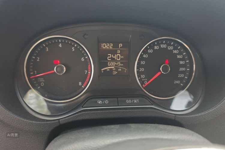 Volkswagen Polo 2017 #14 Volkswagen Polo 2017 car image #14