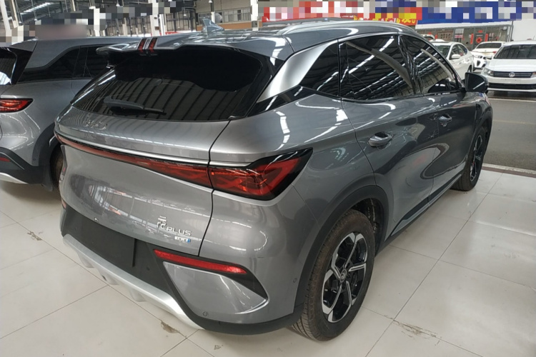 比亚迪 元PLUS 2025 汽车图片 #7