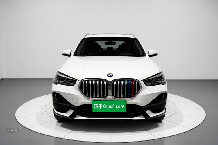 BMW X1 2021 #3 BMW X1 2021 car image #3