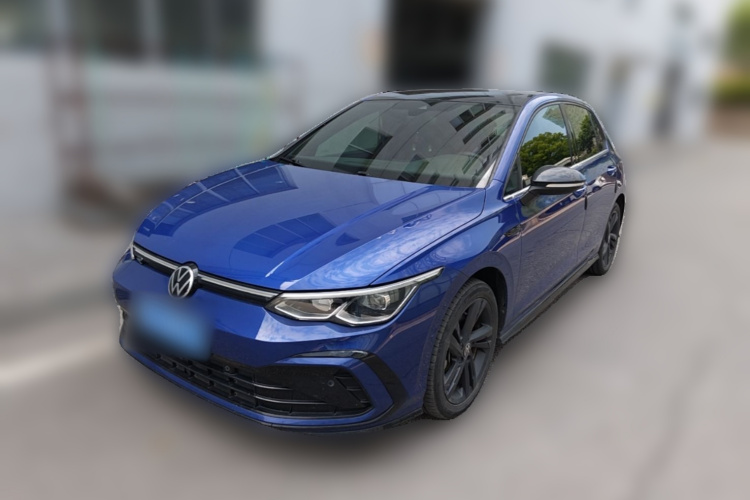 Volkswagen Golf 2021 #2 Volkswagen Golf 2021 car image #2