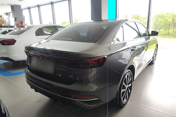 GEELY Emgrand 2024 #7 GEELY Emgrand 2024 car image #7