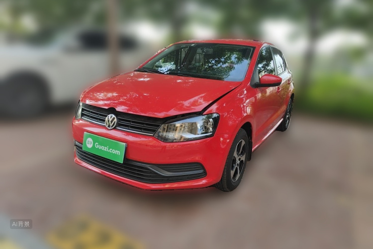 Volkswagen Polo 2016 #2 Volkswagen Polo 2016 car image #2