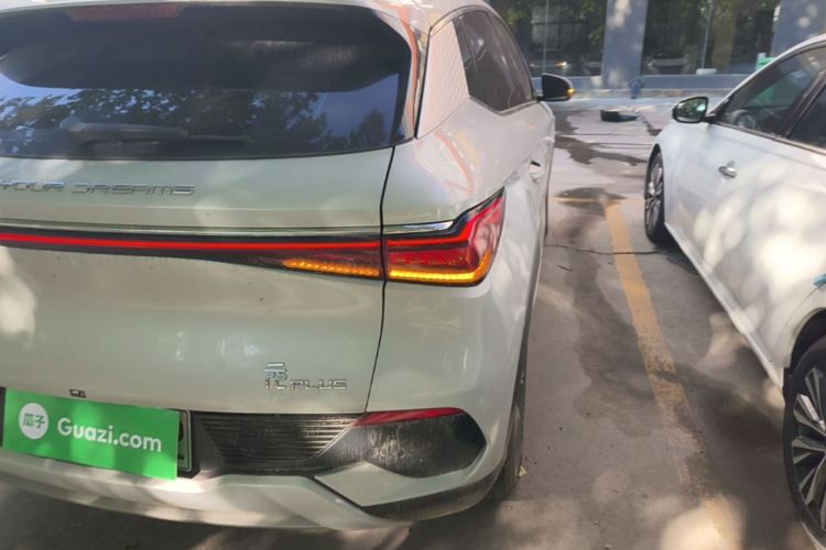 BYD Yuan Plus 2024 #8 BYD Yuan Plus 2024 car image #8