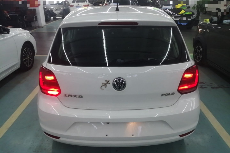 Volkswagen Polo 2017 #6 Volkswagen Polo 2017 car image #6