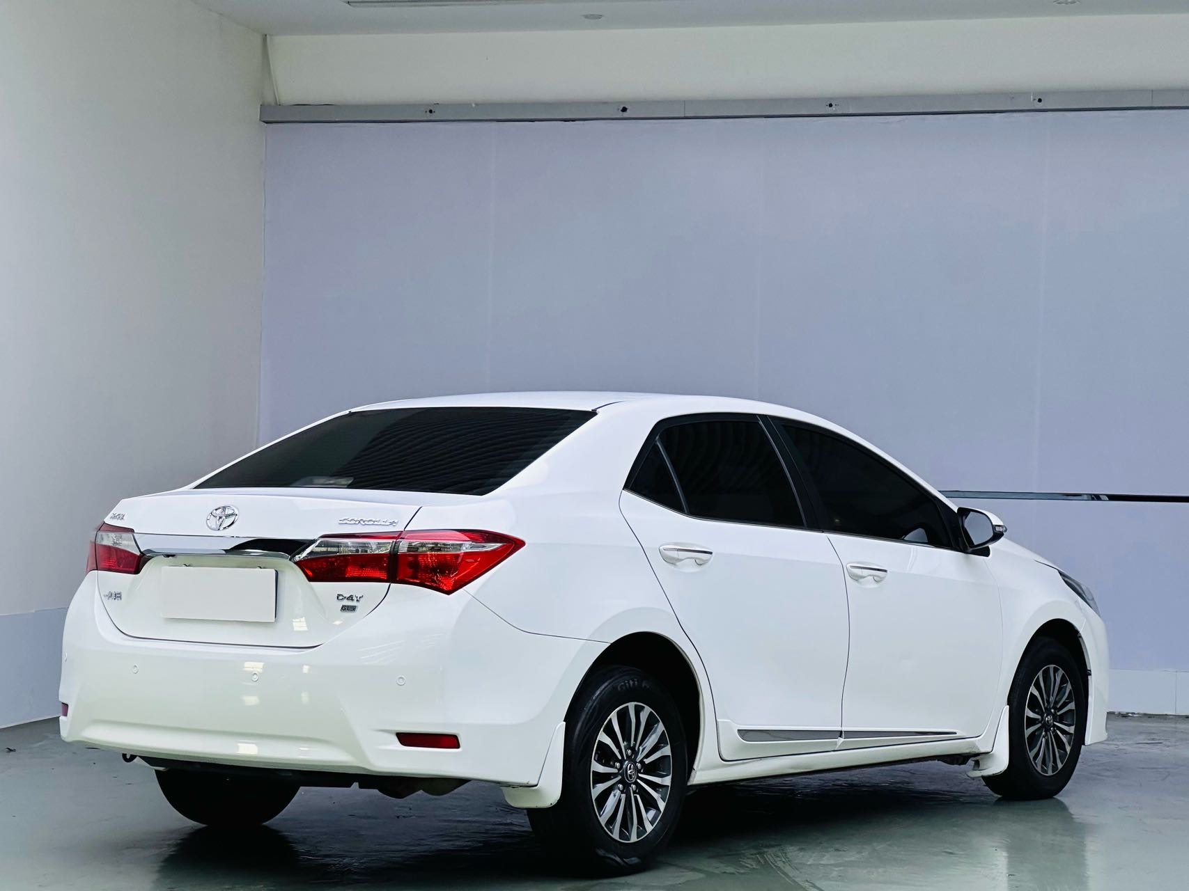 Toyota Corolla 2017 #9 Toyota Corolla 2017 car image #9