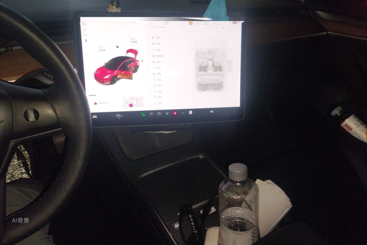 Tesla Model 3 2021 #15 Tesla Model 3 2021 car image #15