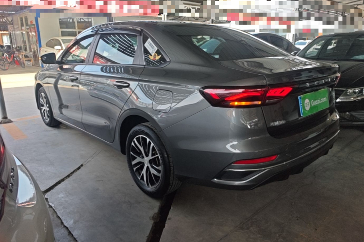 GEELY Emgrand 2023 car image #5