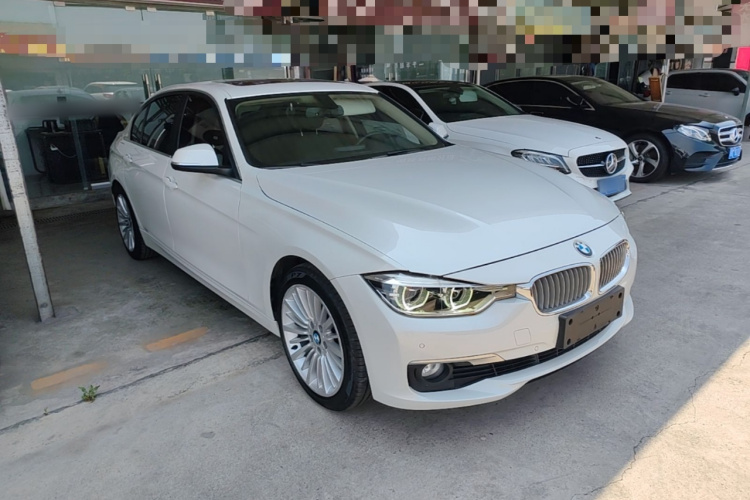 BMW 3 Series 2018 #4 BMW 3 Series 2018 car image #4