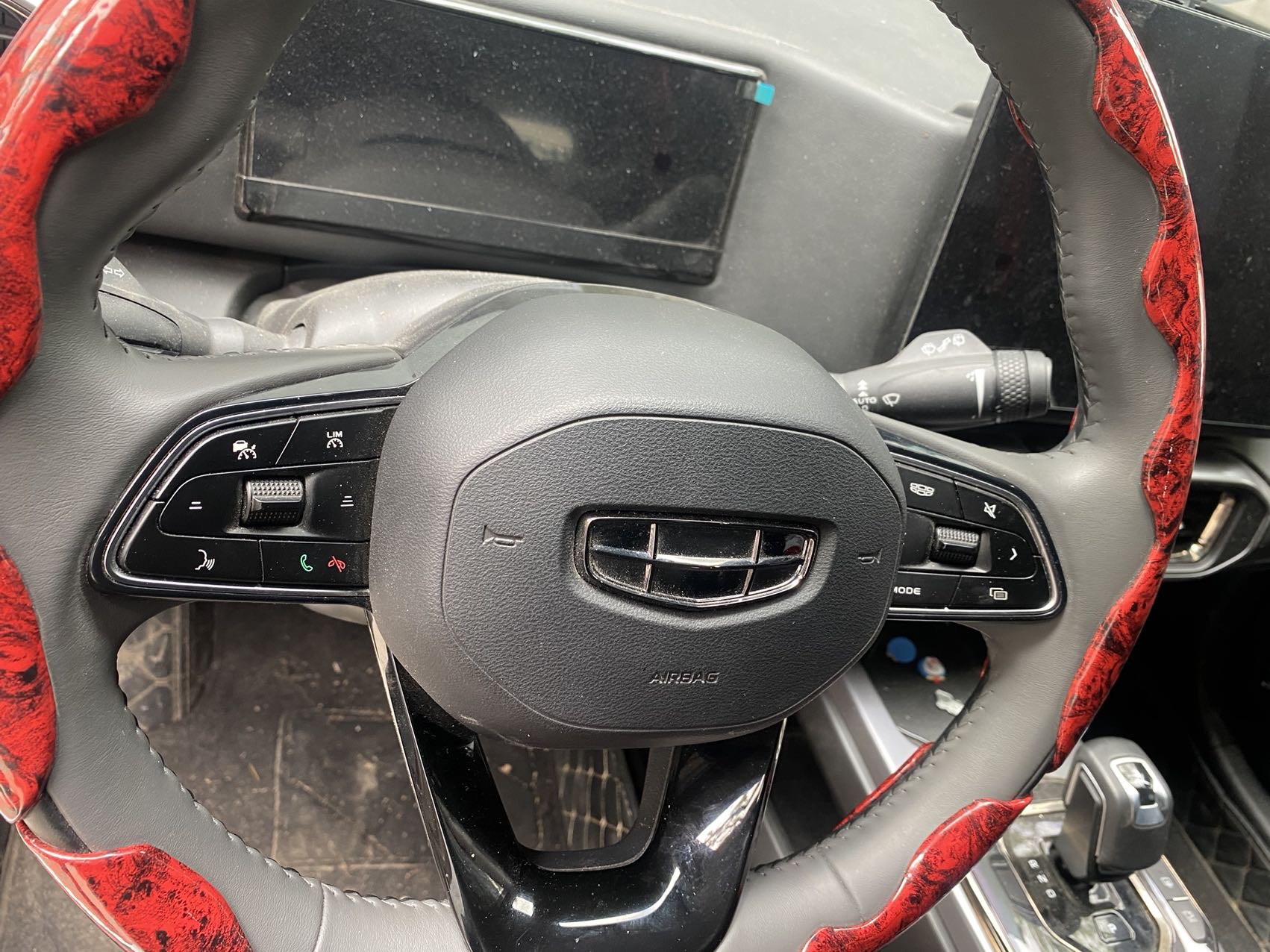 GEELY Cowboy 2025 car image #6