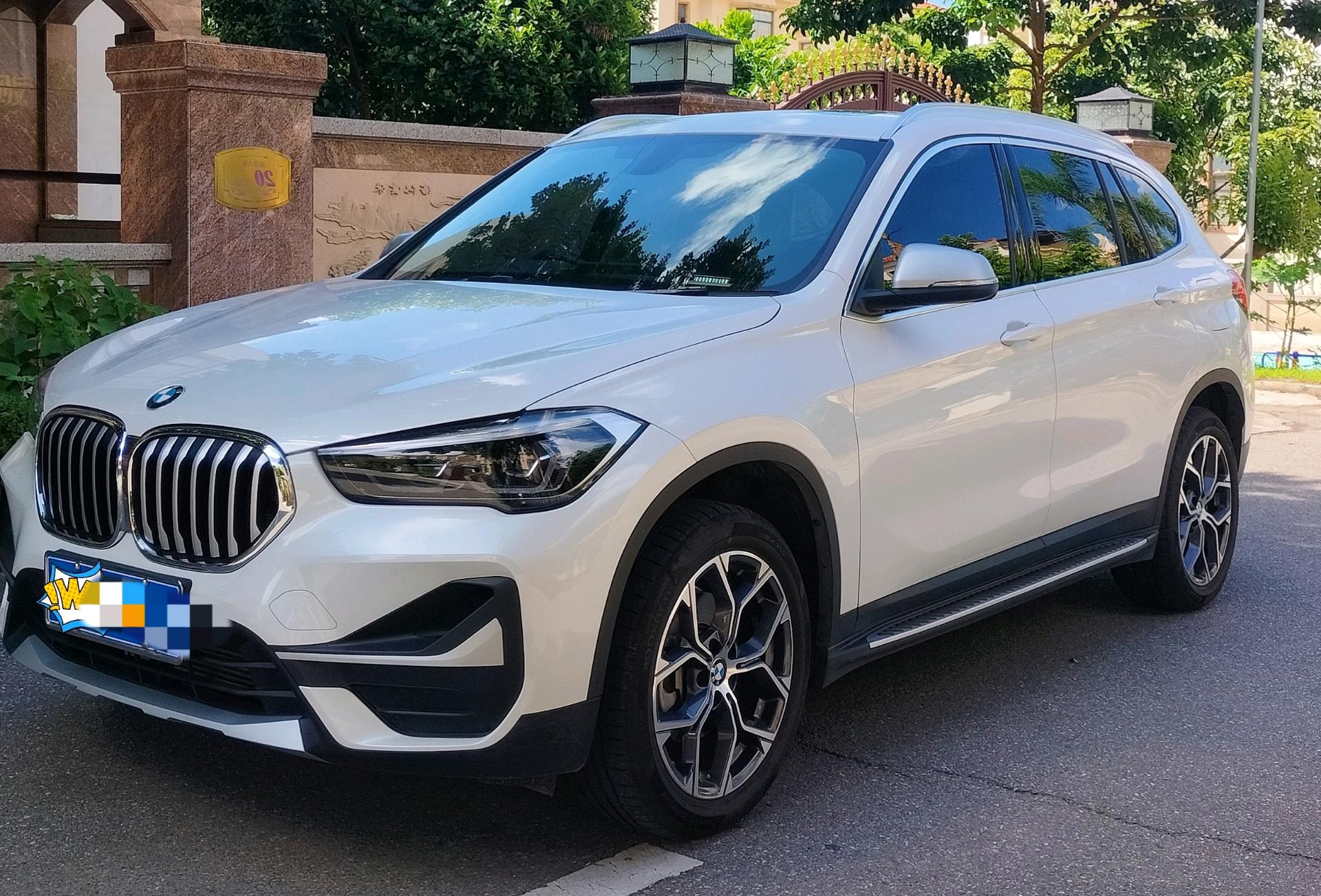 BMW X1 2023 BMW X1 2023 car image