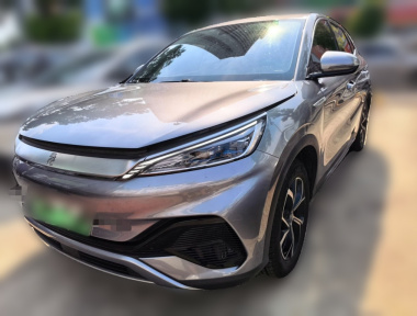 BYD Yuan Plus 2024 BYD Yuan Plus 2024 car image