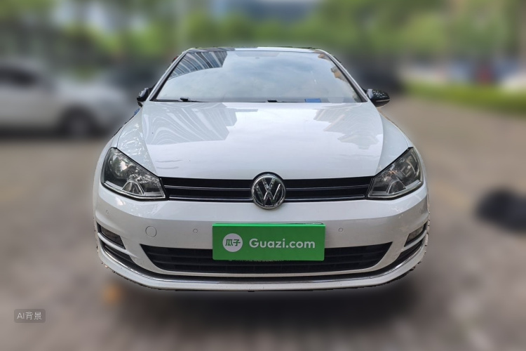 Volkswagen Golf 2017 car image #3