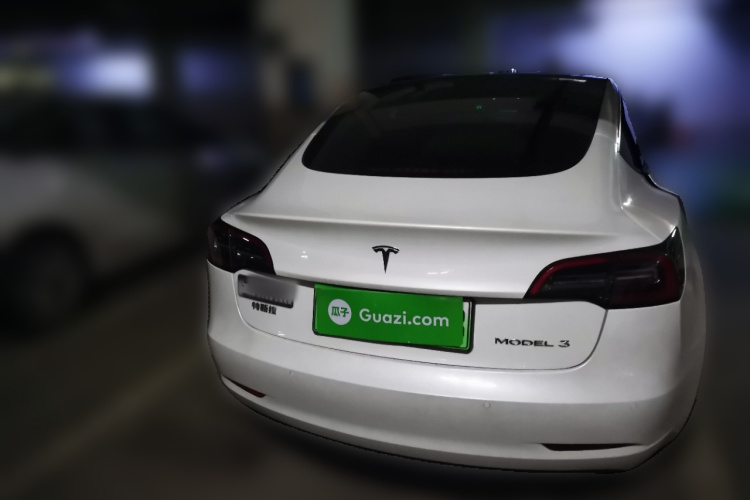 Tesla Model 3 2022 #4 Tesla Model 3 2022 car image #4