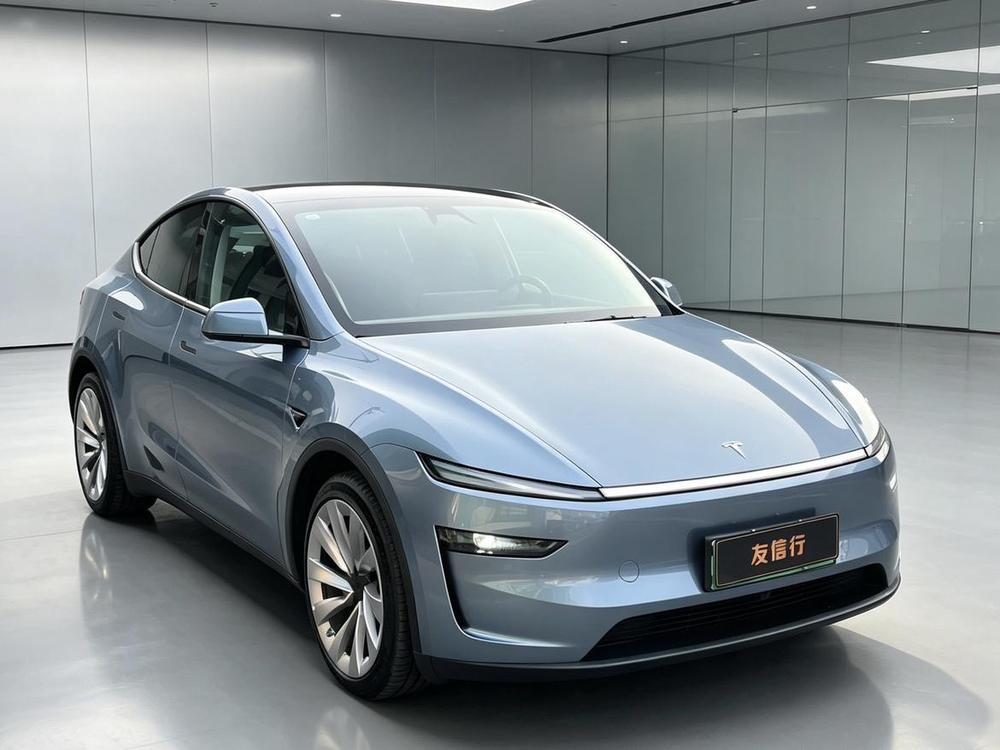 Tesla Model Y 2025 #3 Tesla Model Y 2025 immagine di auto #3