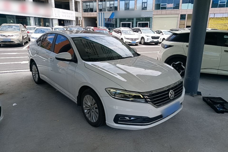 Volkswagen Lavida 2019 #4 Volkswagen Lavida 2019 car image #4
