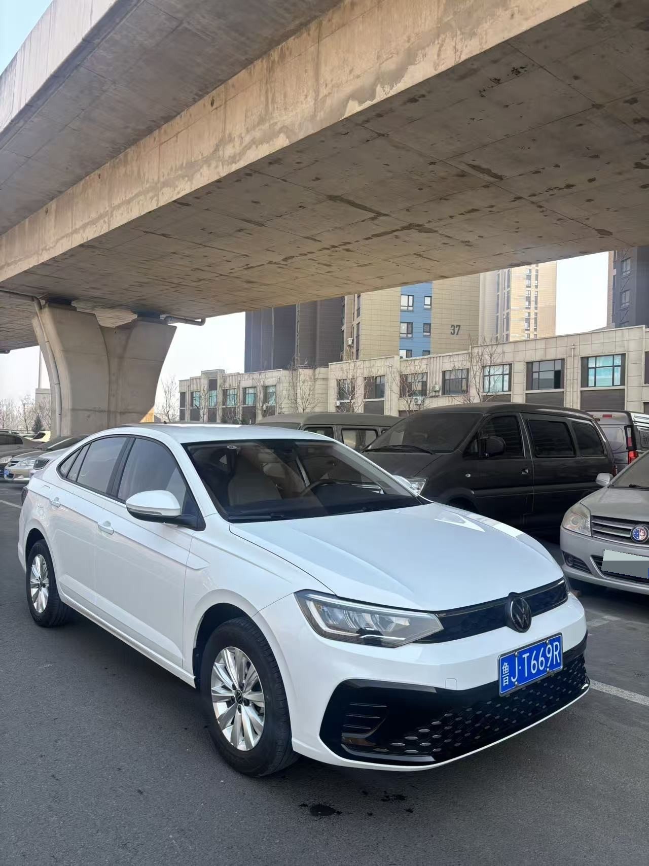 Volkswagen Lavida 2024 immagine di auto #3