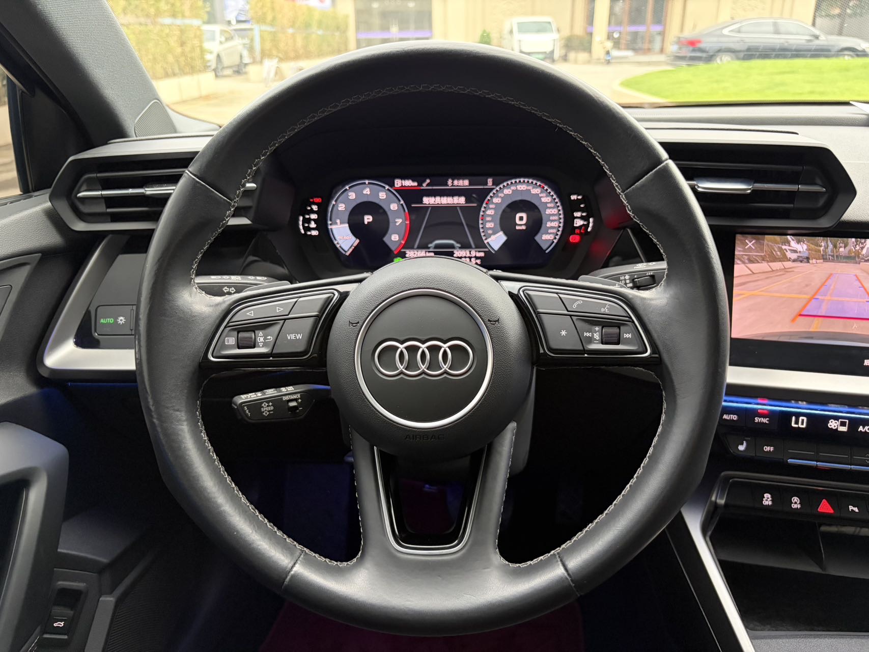 Audi A3 2023 car image #11