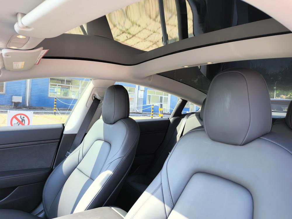 Tesla Model 3 2020 #15 Tesla Model 3 2020 car image #15